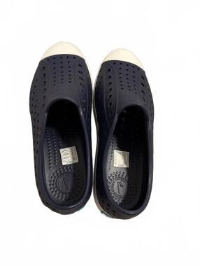 Native Navy Sandals Size Size 7 Mens / Size 9 Women’s